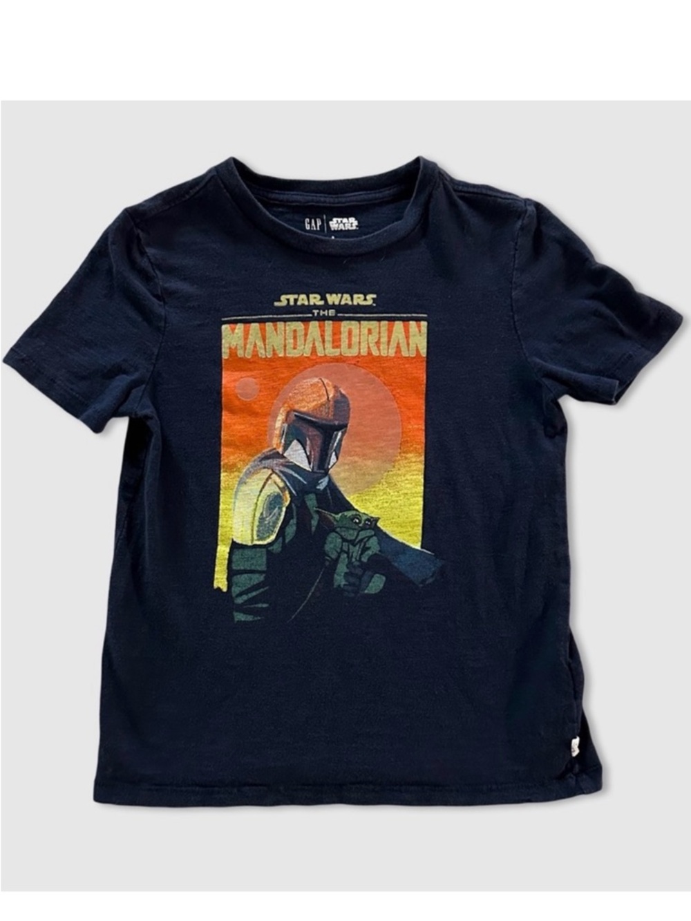 Gap Star Wars Mandalorian Graphic Tee